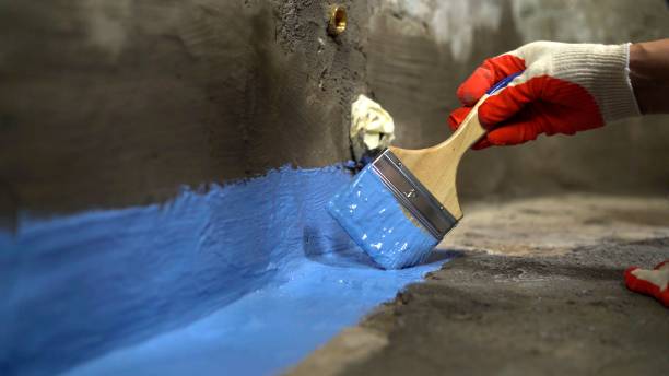 Professional waterproofing crew in Manchester, Manchester, VA